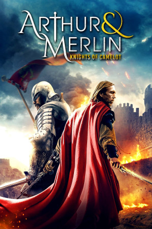 Arthur & Merlin: Hiệp Sĩ Lạc Đà