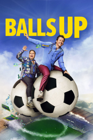 Balls Up - Balls Up (2026)