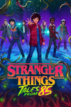 Cậu bé mất tích: Chuyện năm 85 - Stranger Things: Tales from '85 (2026)