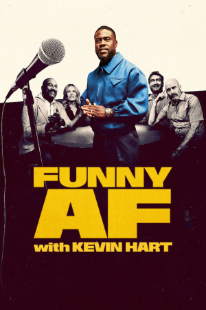 Funny AF with Kevin Hart - Funny AF with Kevin Hart (2026)
