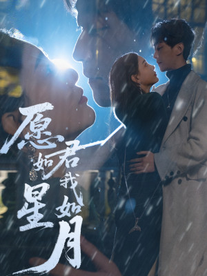 Nguyện Anh Như Sao Tôi Như Trăng