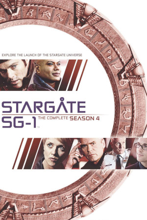 Stargate SG-1 (Phần 4)