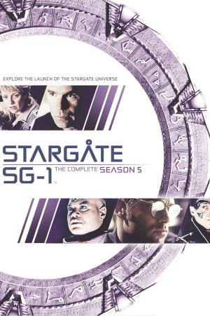 Stargate SG-1 (Phần 5)