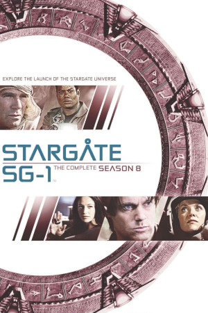 Stargate SG-1 (Phần 8)