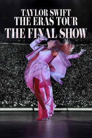 Taylor Swift : The Eras Tour - Show Kết Màn